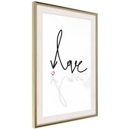 Arkiio Affisch This is Love [Poster] 20x30 Poster